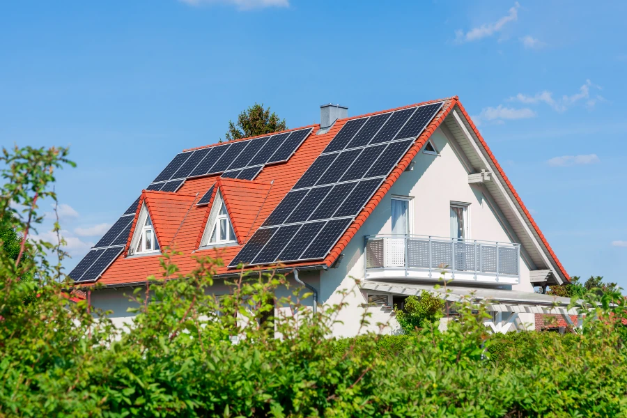 Een van de belangrijkste trends op het gebied van dakkapellen is de groene revolutie